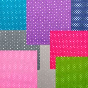 Telas-mini-topos-conjunto-ocho-variantes