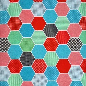 Tela-Pentagonos-Colores