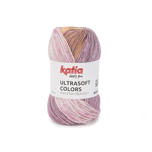 KATI-ULTRASOFTCOLORS-201- Amarillo pastel-Rosa claro-Gris claro