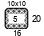cuadro 10x10