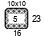 cuadro 10x10