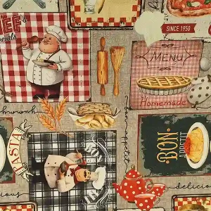 Loneta-Cocina