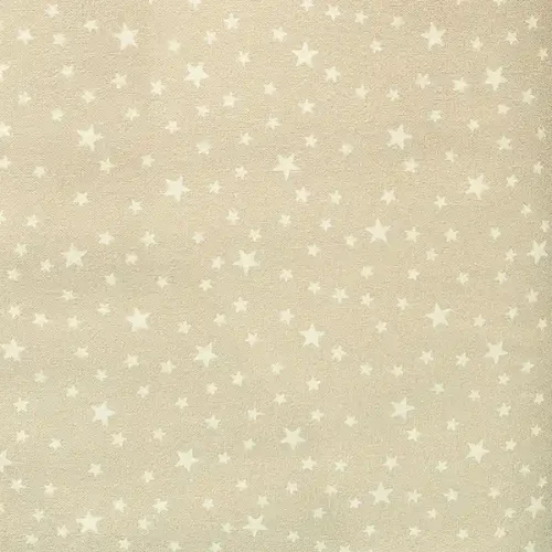 Tela Honey Beige Estrellas - Imagen 2