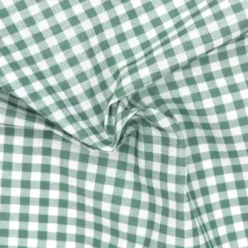 Tela-Honey-Cuadros-Verde