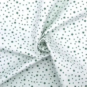 Tela-Honey-Estrellas-Verdes
