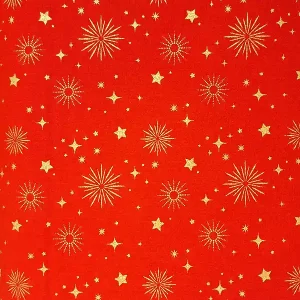 Tela-Navidad-Estrellas-doradas